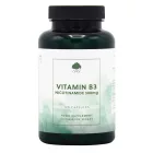 G&G B3-vitamin (nikotinamid) 500mg 120 kapszula