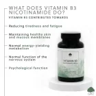 G&G B3-vitamin (nikotinamid) 500mg 120 kapszula