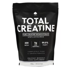 G&G Total Kreatin italpor 500g 