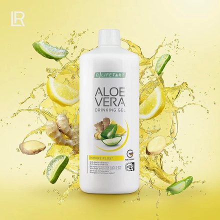 LR ALOE VERA IMMUNE PLUS IVÓGÉL (1000 ML)