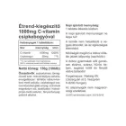 VitaKing C-Vitamin 1000mg (90 Tabletta)