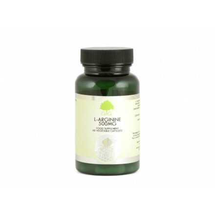 G&G L-ARGININ 500mg 60 kapszula