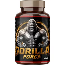 Natúr Élet Gorilla Force (60 db kapszula)