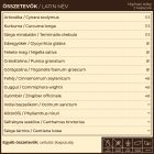 Myrobalan TRIPA EPE ÉS KOLESZTERIN GYÓGYNÖVÉNY KOMPLEX KAPSZULA 60 DB