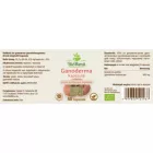 BioMenü BIO GANODERMA gomba kapszula 60 db