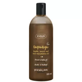ZIAJA CUPUACU TUSFÜRDŐ 500 ML