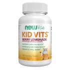 NOW KID VITS BERRY LEMONADE MULTIVITAMIN RÁGÓTABLETTA 120 DB