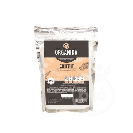 ORGANIKA ERITRIT 500 G