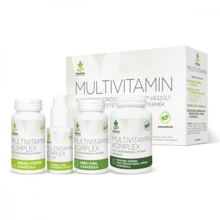 WTN Multivitamin Komplex