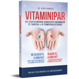   VITAMINIPAR: Egy vegyészmérnök bennfentes információi és tanácsai a jó termékválasztáshoz