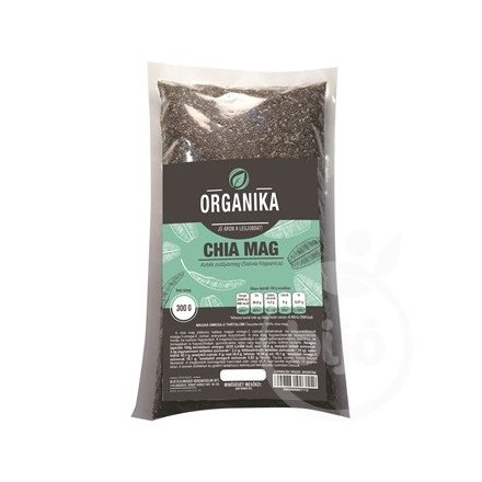 ORGANIKA CHIA MAG 300 G