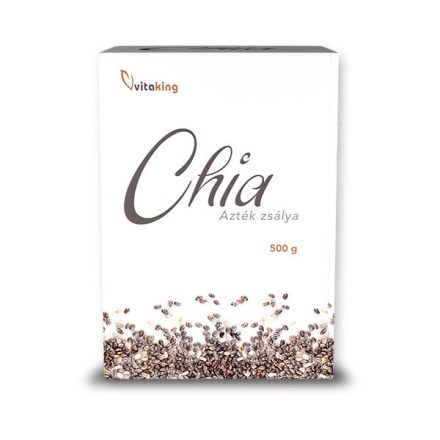 Vitaking ChiaMag – Azték zsálya 500g