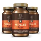 Myrobalan VIRA.18 TRIO - IMMUNERŐSÍTŐ GYÓGYNÖVÉNY KAPSZULA 3X60 DB