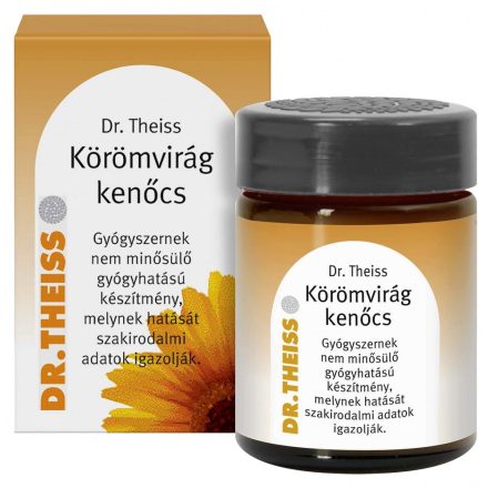 Dr.THEISS KÖRÖMVIRÁG KENŐCS 50g