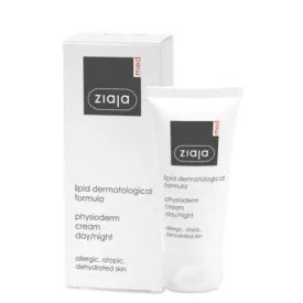   ZIAJA MED FIZIODERMÁS KRÉM ALLERGIÁS, ATÓPIÁS, DEHIDRATÁLT BŐRRE 50 ML