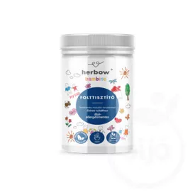 HERBOW BAMBINO FOLTTISZTÍTÓ SZÍNES RUHÁKHOZ 700 G