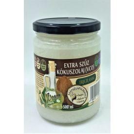 TRIGRAMM EXTRA SZŰZ KÓKUSZOLAJ 500 ml