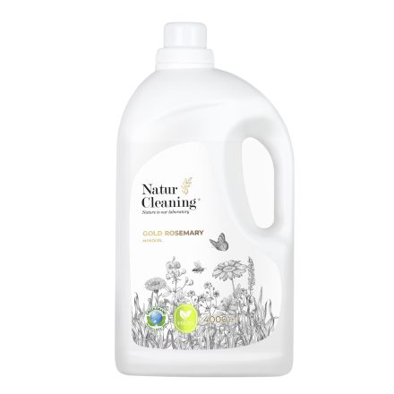 NATURCLEANING GOLD ROSEMARY MOSÓGÉL 4000 ML