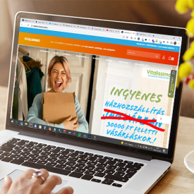 VITAKING A&D vitamin 10000NE /1000NE 60 gélkapszula