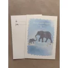 Anyák napi képeslap Szabó Petra illusztrációival