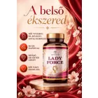 Natúr Élet Lady Force - női vitamin és ásványianyag komplex - 90 kapszula