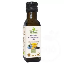 BioMenü bio feketeköménymag olaj 100 ml