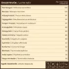 Myrobalan TIROGLAN pajzsmirigy-alulműködés elleni gyógynövény-komplex