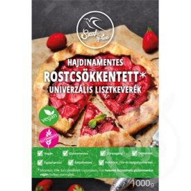   Szafi Free hajdinamentes rostcsökkentett univerzális lisztkeverék 1000g