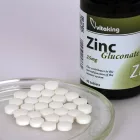 VITAKING CINK-GLÜKONÁT TABLETTA