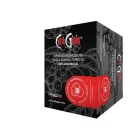 CAFFÉ GIOIA ESPRESSO KÁVÉKAPSZULA NESPRESSO KÁVÉGÉPEKKEL KOMPATIBILIS 100% ARABICA KIVITEL 30 DB