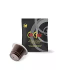 CAFFÉ GIOIA ESPRESSO KÁVÉKAPSZULA NESPRESSO KÁVÉGÉPEKKEL KOMPATIBILIS 100% ARABICA KIVITEL 30 DB