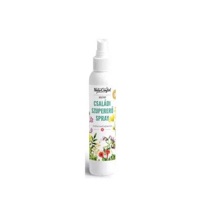 NaturComfort Családi Szupererő spray 150 ml