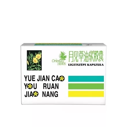 Dr. Chen ligetszépe kapszula 50 db