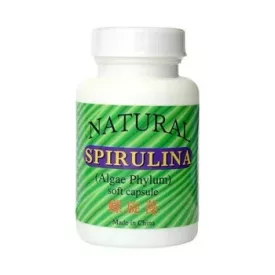 Dr. Chen spirulina alga kapszula 60 db