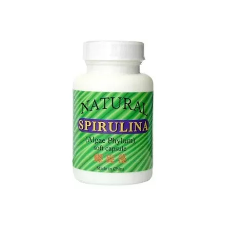 Dr. Chen spirulina alga kapszula 60 db