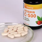 VITAKING C-500mg (100) 30mg csipkebogyóval