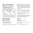 VITAKING C-500mg (100) 30mg csipkebogyóval