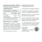 VITAKING C-1000mg TR (60) 30mg csipkebogyóval