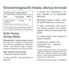 VITAKING Fekete áfonya 470mg 90 kapszula
