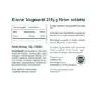VITAKING Króm Pikolinát 100 tabletta