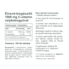Vitaking C-1000mg (100) 25mg csipkebogyóval