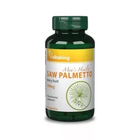 Vitaking Fűrészpálma 540mg (90)