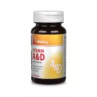 VITAKING A&D vitamin 10000NE /1000NE 60 gélkapszula