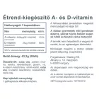 VITAKING A&D vitamin 10000NE /1000NE 60 gélkapszula