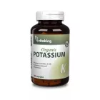 Vitaking Szerves Kálium 99mg (100db)