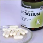 Vitaking Szerves Kálium 99mg (100db)