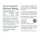 Vitaking Szerves Kálium 99mg (100db)