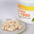 VITAKING C-vitamin 1000mg (Bioflavonoiddal) (200)