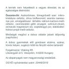 VITAKING C-vitamin 1000mg (Bioflavonoiddal) (200)