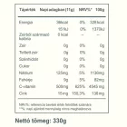 VITAKING Marha kollagén epres ízben 330g